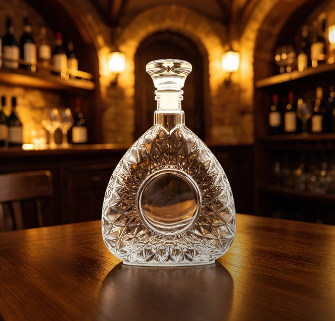 Glass Bottles